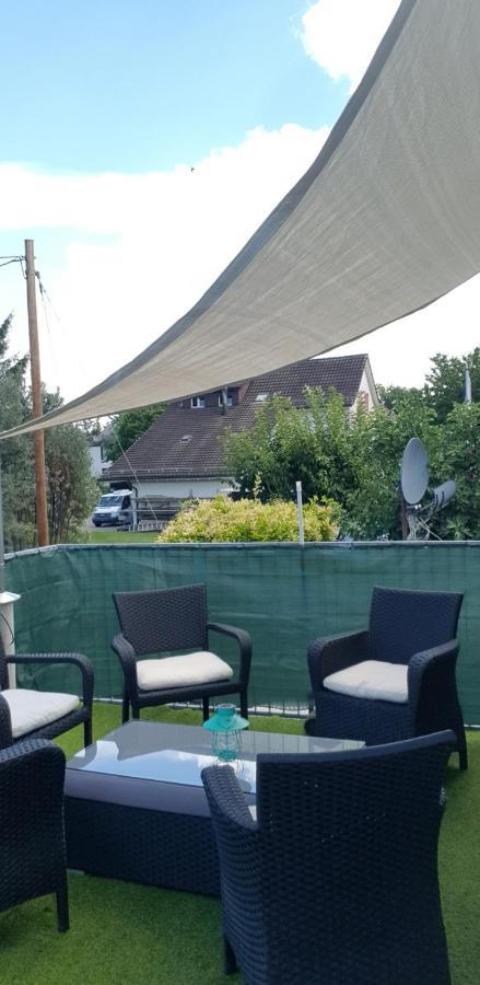 Lake Constance Cycle Path Retreat Salmsach Exterior photo